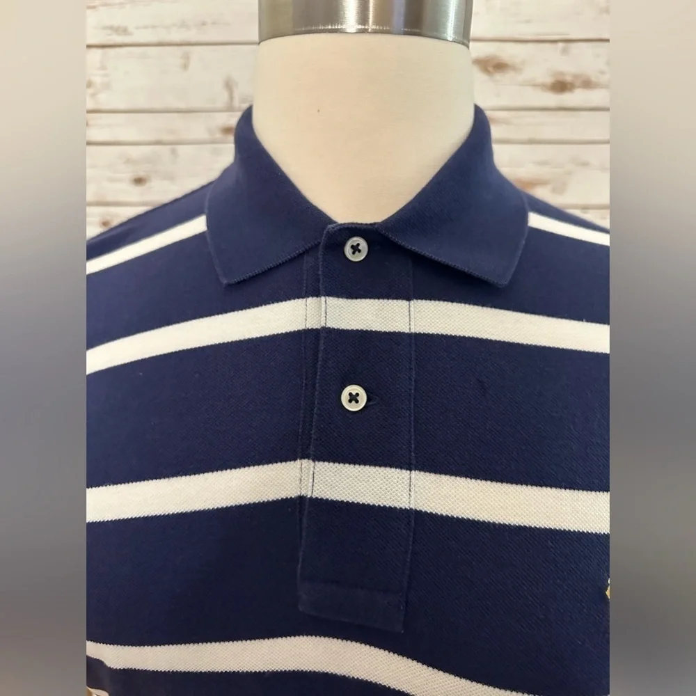Polo Ralph Lauren 100% cotton polo shirt